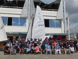 第２０回セイルおおつ　琵琶湖トリオ