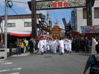 勝山まつり　ｐ1