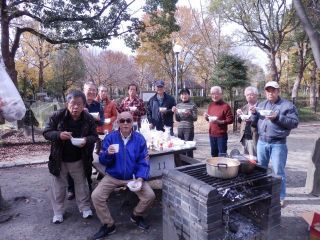 芋煮会（第七回）のお知らせ
