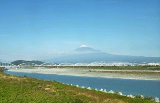 本日の富士山🗻　　