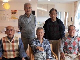 ごろちゃん　月末退院かな（名手病院）