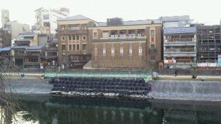 京都の友人との忘年会