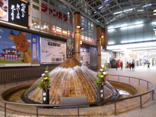 奈良の観光事情とインバウンド