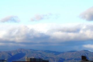 季節は進んでいる‥　暇～人