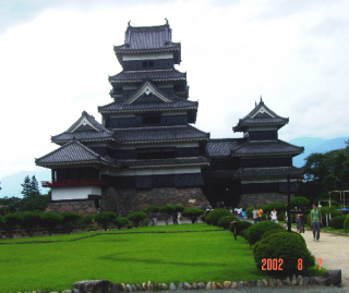 日本の名城めぐり