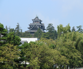 日本の名城めぐり②