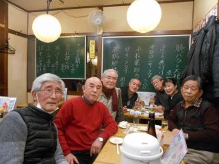 新年会（二次会：起世Ⅱ）　ｐ3