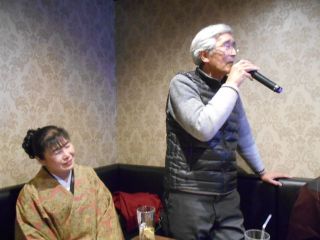 新年会＆カラオケ　ｐ5