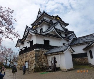 日本の名城めぐり③
