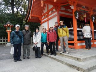 伏見稲荷初午の案内