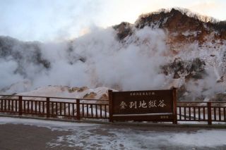 北海道・デッカイドウへ