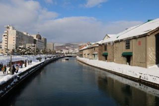 小樽運河