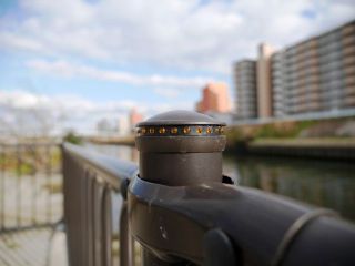 近所をぶらり散歩　暇～人