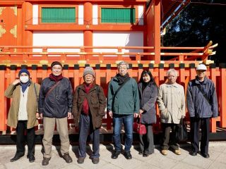 今年も行きました伏見稲荷大社「初午祭」　暇～人