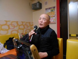 カラオケ大会　Ｐ１