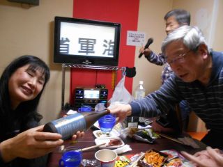 カラオケ大会　Ｐ2