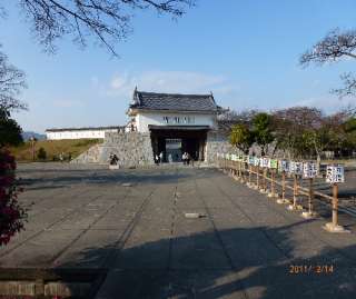 日本の名城めぐり⑩⑪