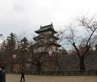 日本の名城めぐり⑬⑭