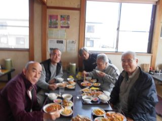 ごろちゃんを囲んで（粉河）