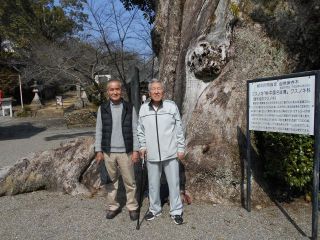 粉河神社・粉河産土神社　ブラごろり