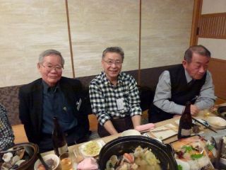 懇親会にお知り合いはいますか（その②）