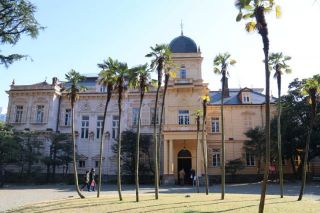 東京さんぽ・旧岩崎邸へ