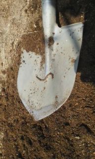 一人農業　畝つくり（夏野菜）