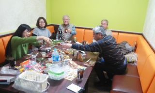 堂島会（ムジナ）第28回　3