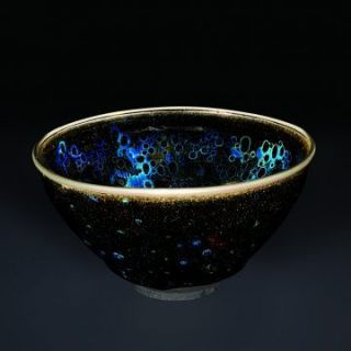 曜変天目茶碗　　奈良国立博物館