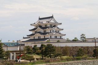 日本の名城めぐり㉗