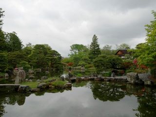 桂離宮行ってきました　暇～人