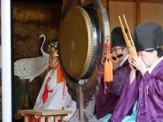 地元の祭りがありました（５月４日宵宮、５月５日本祭り）　暇～人