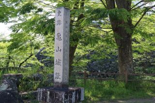 日本の名城めぐり（３６）