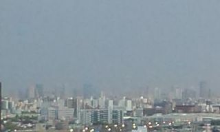 明日晴れるかな