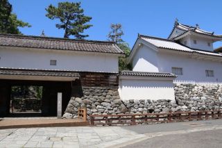 日本の名城めぐり（３７）