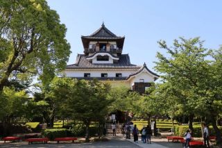 日本の名城めぐり（３９）