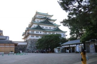 日本の名城めぐり（４０）