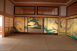 本丸御殿の公開