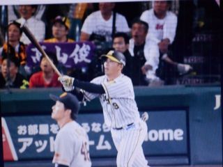 代打サヨナラ満塁ホームラン