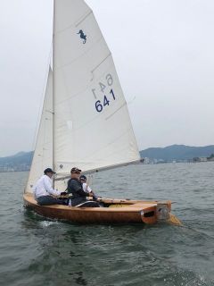 ダブチックレガッタに参加してきました。