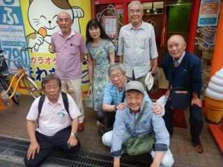 守口会（カラオケ）p1