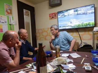 守口会（カラオケ）Ｐ３