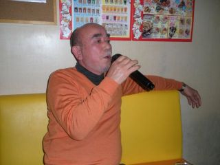 守口会（第一回）ｈ23年1月26日