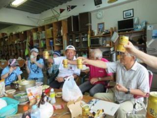 クラブチャンピョンレースに参加してきました　暇～人