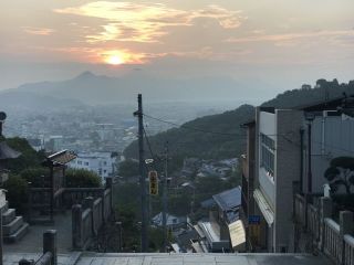 四国、金比羅さん