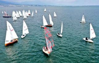 「ＳＡＩＬおおつ」京都新聞　滋賀ニュースより　暇～人