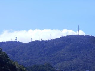 小さい秋見つけた　　雲の見方