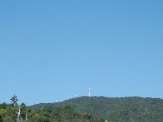 天高く馬肥える秋