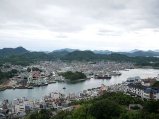 老人クラブで福山・尾道に行ってきました　暇～人