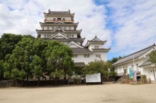 日本の名城めぐり・福山城（４１）